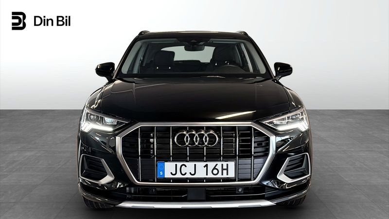 Audi Q3 bild 5