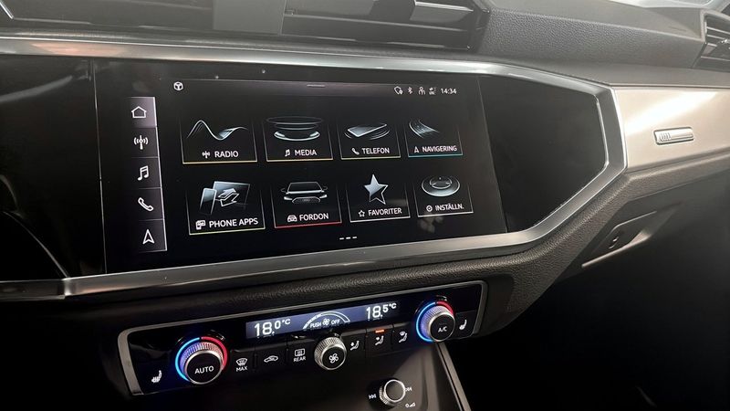 Audi Q3 bild 10