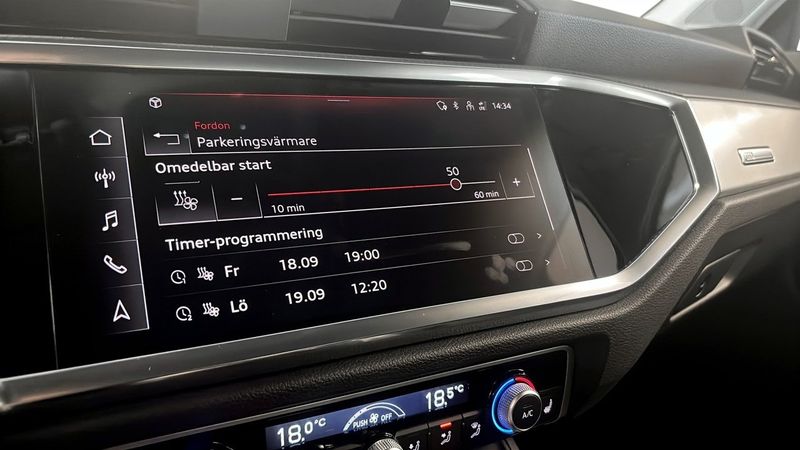Audi Q3 bild 14