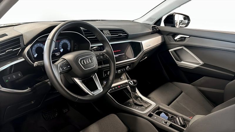 Audi Q3 bild 8