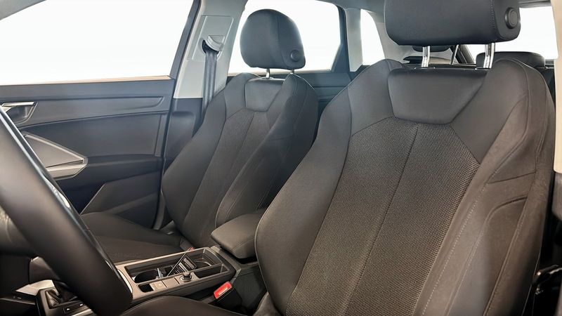 Audi Q3 bild 9