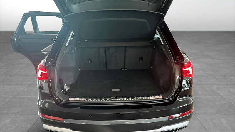 Audi Q3 bild 12