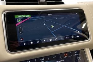 Land Rover Range Rover Sport bild 15