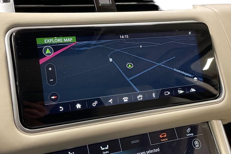 Land Rover Range Rover Sport bild 15