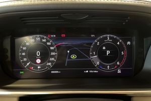 Land Rover Range Rover Sport bild 13