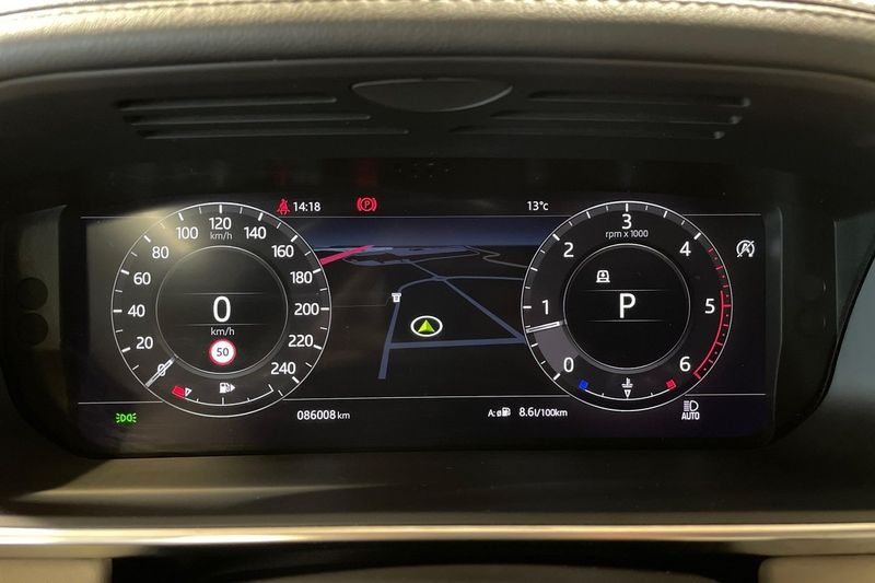 Land Rover Range Rover Sport bild 13
