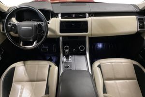 Land Rover Range Rover Sport bild 11