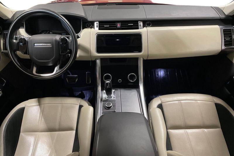 Land Rover Range Rover Sport bild 11