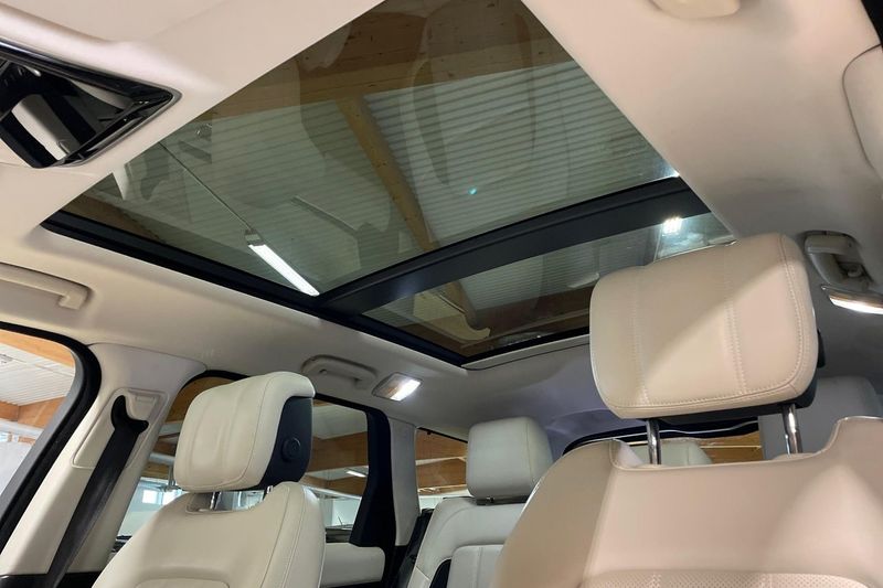 Land Rover Range Rover Sport bild 17