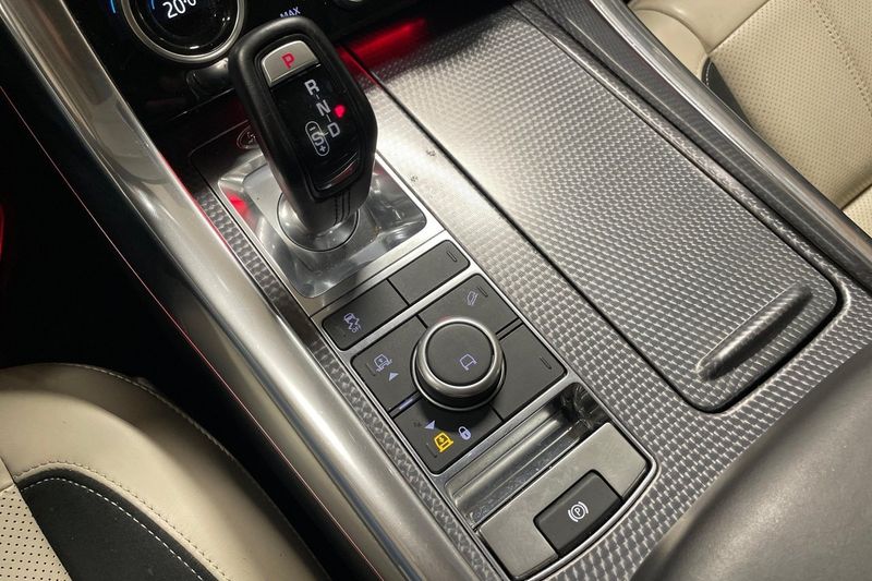 Land Rover Range Rover Sport bild 19