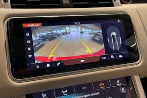 Land Rover Range Rover Sport bild 14