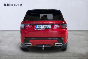 Land Rover Range Rover Sport bild 7