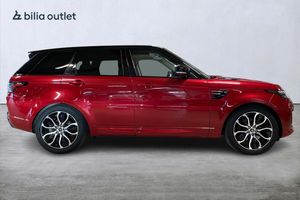 Land Rover Range Rover Sport bild 9