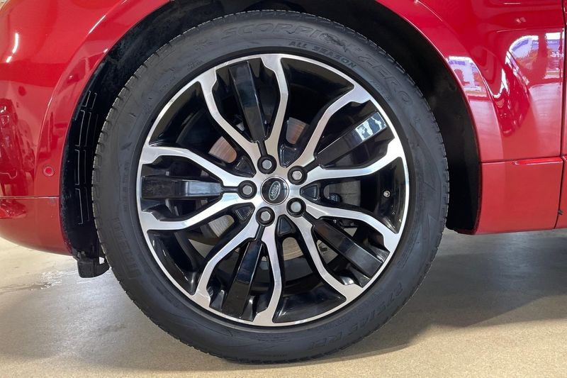 Land Rover Range Rover Sport bild 4