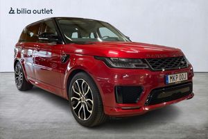 Land Rover Range Rover Sport bild 5