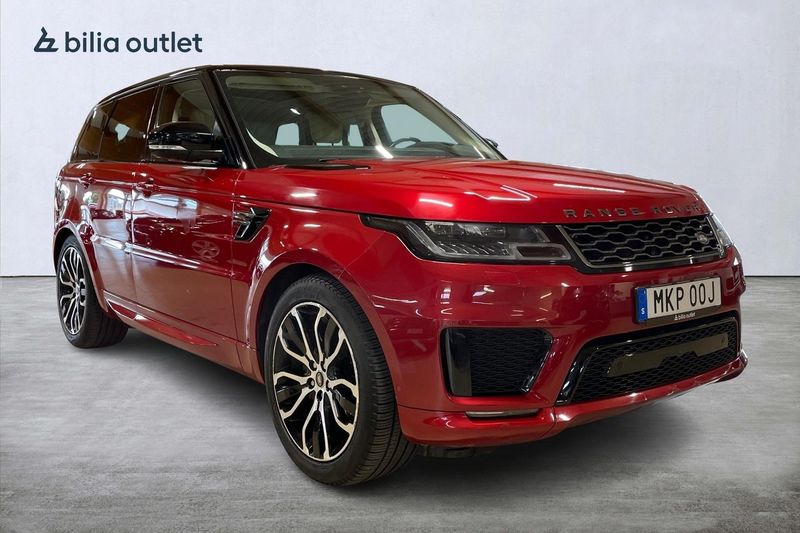 Land Rover Range Rover Sport bild 5