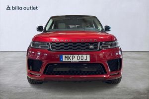 Land Rover Range Rover Sport bild 3