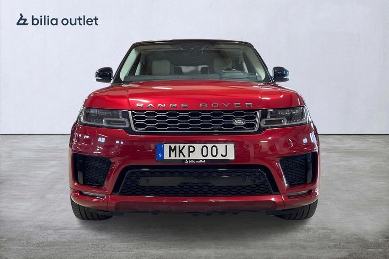 Land Rover Range Rover Sport bild 3