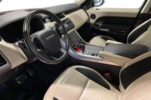 Land Rover Range Rover Sport bild 10