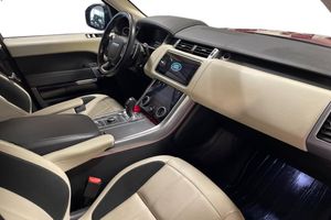 Land Rover Range Rover Sport bild 22