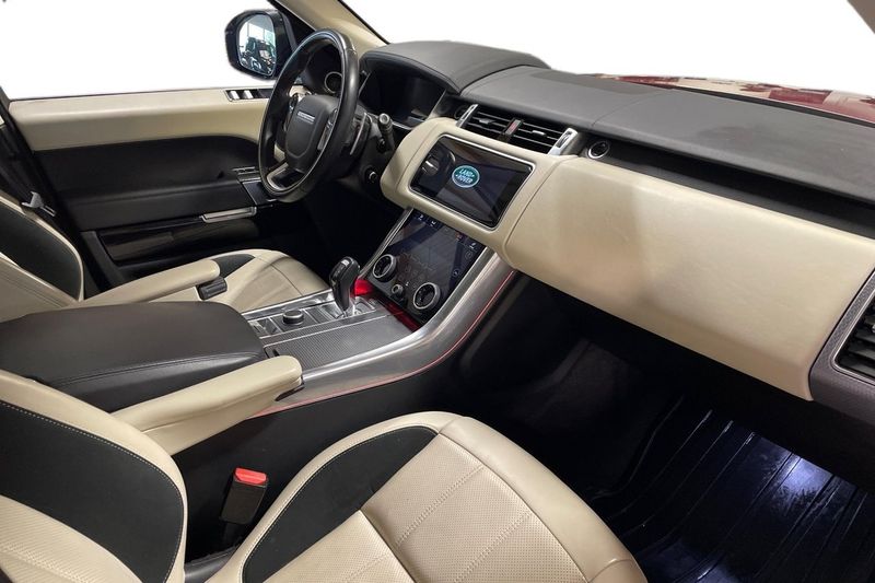 Land Rover Range Rover Sport bild 22