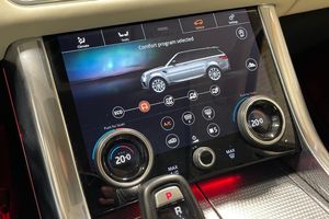 Land Rover Range Rover Sport bild 18