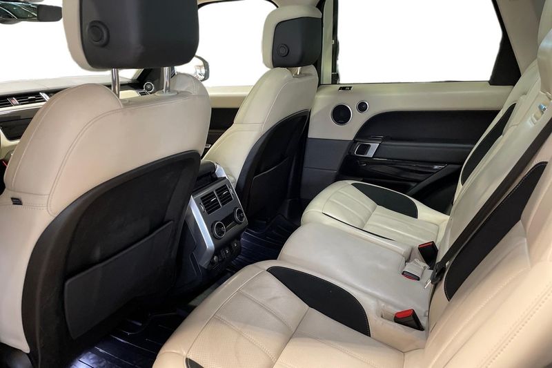 Land Rover Range Rover Sport bild 23