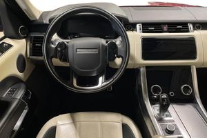 Land Rover Range Rover Sport bild 12