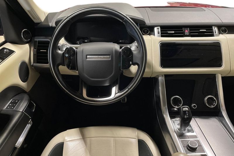 Land Rover Range Rover Sport bild 12