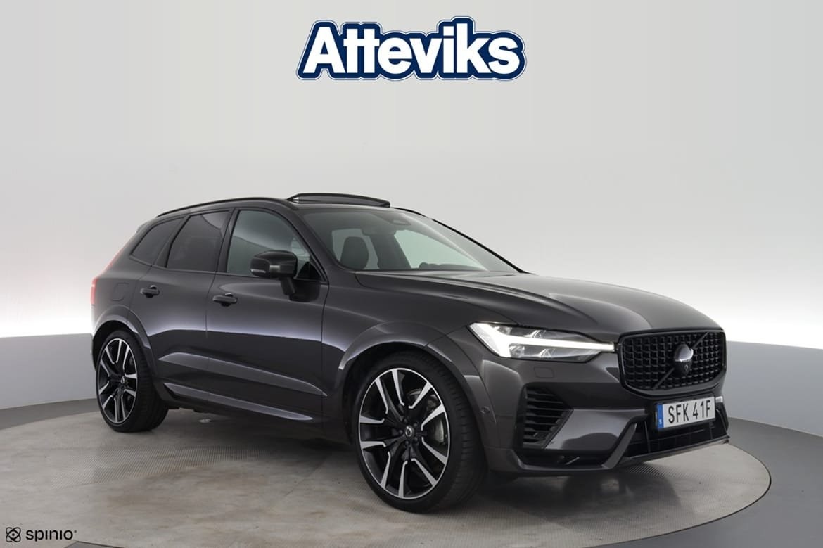 Volvo XC60