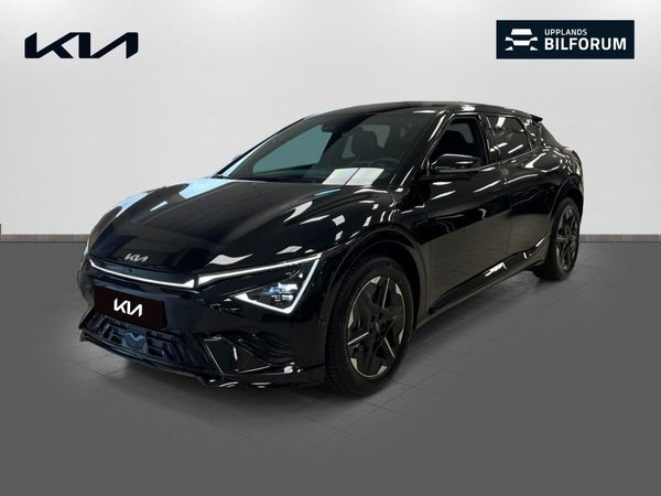 Kia EV6 GT-Line AWD 84 kWh Facelift - 2027