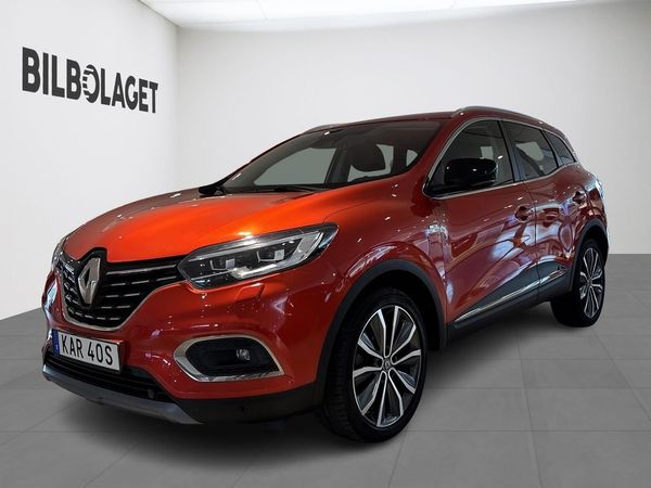 Renault Kadjar PhII TCe 140 BOSE GPF EDC 4x2(MOTOR&KUPÉ V... - 2020