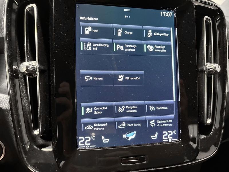 Volvo XC40 bild 17