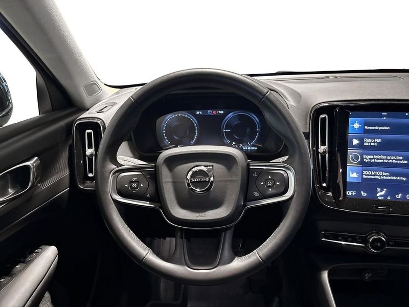 Volvo XC40 bild 9