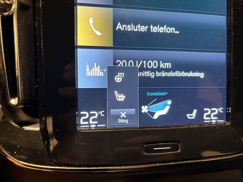 Volvo XC40 bild 16