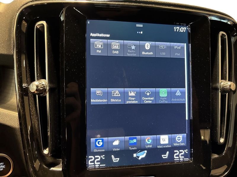 Volvo XC40 bild 18