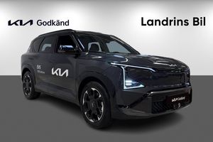 Kia EV5 bild 3