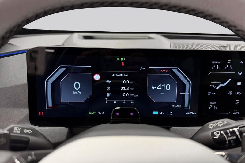Kia EV5 bild 10
