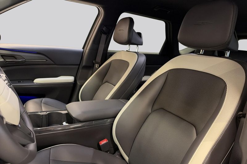 Kia EV5 bild 18