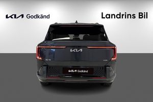 Kia EV5 bild 5