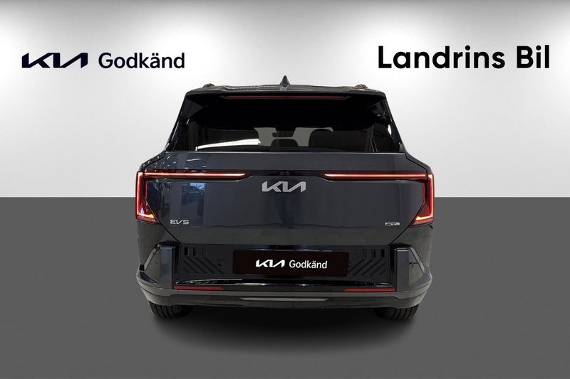 Kia EV5 bild 5