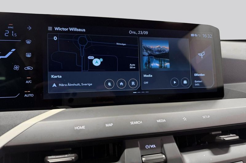 Kia EV5 bild 11