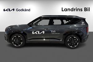Kia EV5 bild 4