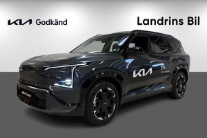 Kia EV5 bild 1