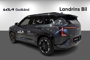 Kia EV5 bild 6