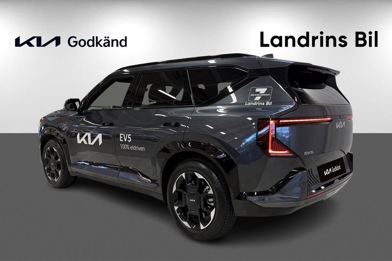 Kia EV5 bild 6