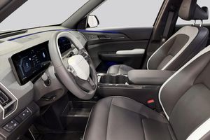 Kia EV5 bild 8