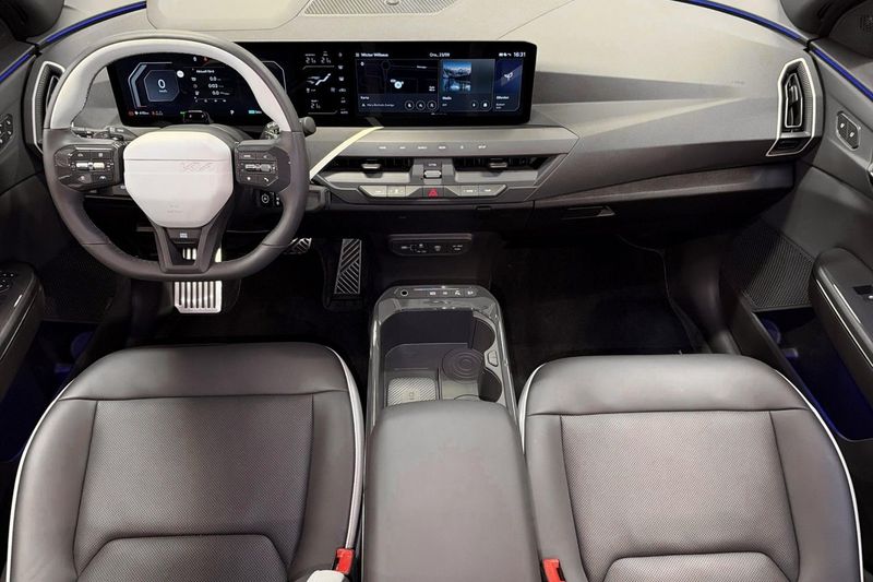 Kia EV5 bild 7