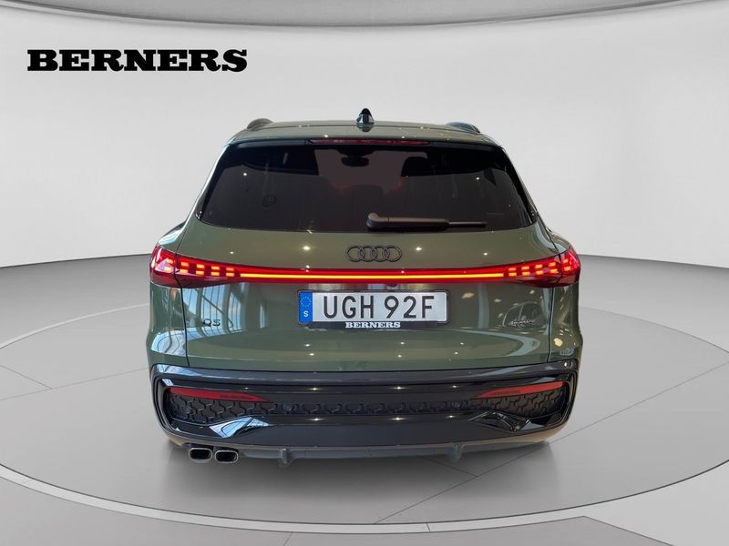 Audi Q5 bild 4
