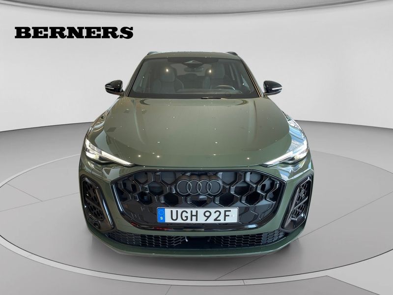 Audi Q5 bild 5